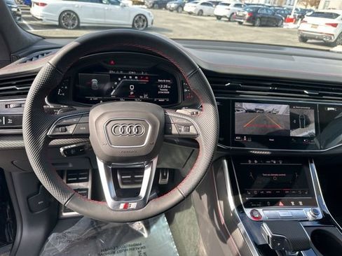 New 2026 Audi SQ8 Prestige AWD/4WD image 18