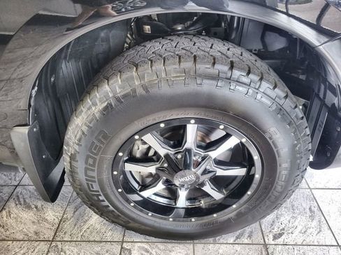 Used 2020 Nissan Titan S w/ S Utility Package AWD/4WD image 10