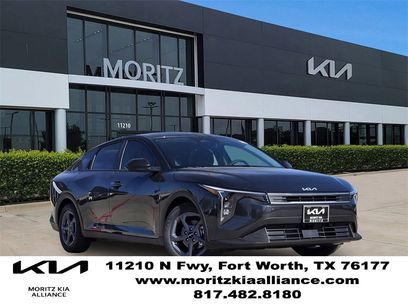 New 2026 Kia K4 LXS
