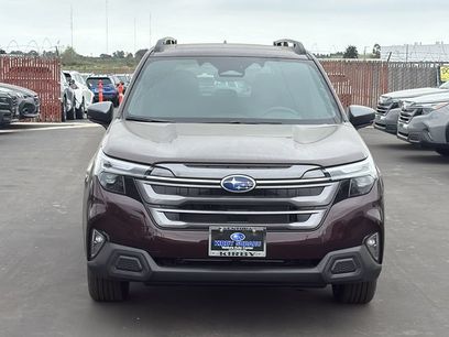 New 2026 Subaru Forester Limited