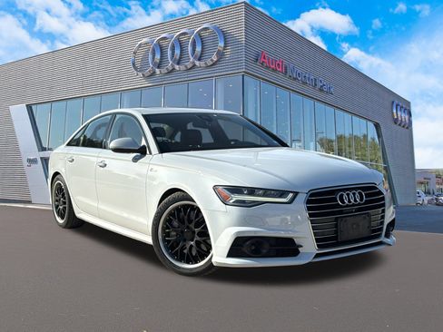 Used 2017 Audi A6 3.0T Premium Plus image 1
