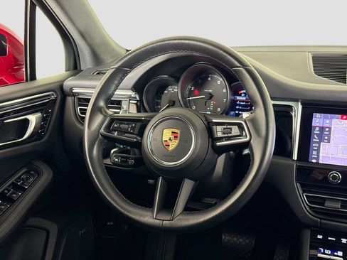 Used 2023 Porsche Macan Turbo AWD/4WD image 20
