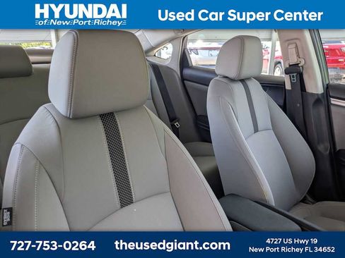 Used 2021 Honda Civic LX image 6