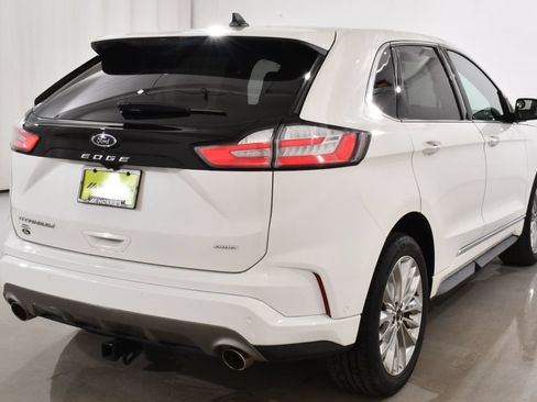 Used 2024 Ford Edge Titanium w/ Titanium Elite Package AWD/4WD image 12