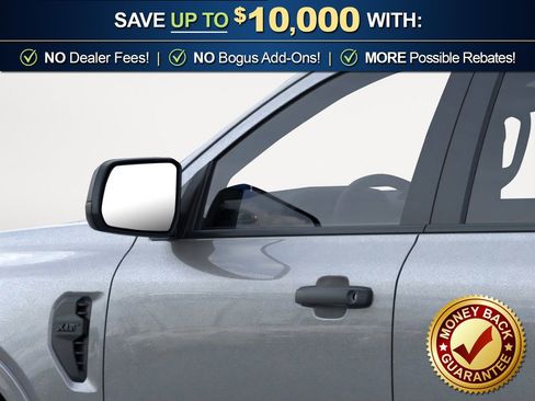 New 2025 Ford Ranger XLT w/ Equipment Group 301A High RWD image 25