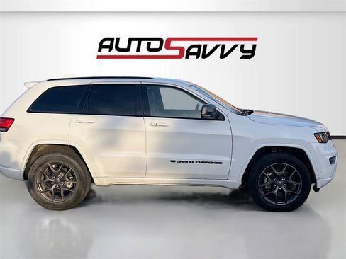 Used 2021 Jeep Grand Cherokee Limited w/ Quick Order Package 28K 80th image 8