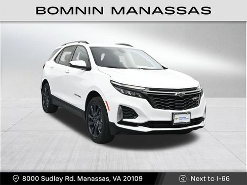 Used 2024 Chevrolet Equinox RS image 7