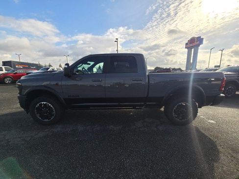 New 2026 RAM 2500 Rebel w/ Rebel Level 2 Equipment Group image 7
