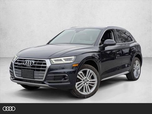 Used 2018 Audi Q5 Prestige w/ Prestige Package image 1