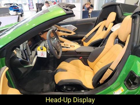 New 2026 Chevrolet Corvette 2LT Convertible w/ Z51 Performance Package image 19