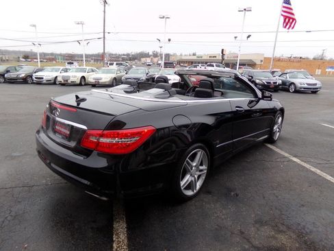 Used 2012 Mercedes-Benz E 550 Cabriolet w/ Appearance Pkg image 49