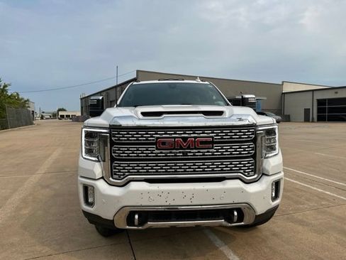 Used 2023 GMC Sierra 2500 Denali w/ Denali Ultimate Package AWD/4WD image 2