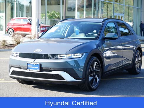 Certified 2025 Hyundai Ioniq 5 SEL image 1