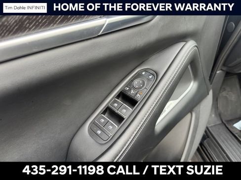 Used 2023 INFINITI QX60 Sensory w/ Vision Package image 10