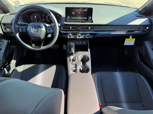 Certified 2026 Honda Civic Sport image 18