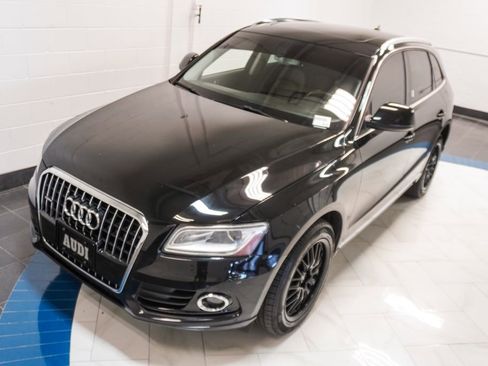 Used 2013 Audi Q5 2.0T Premium Plus AWD/4WD image 41