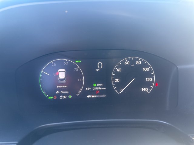 Certified 2023 Honda CR-V Sport image 12