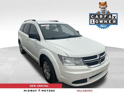 Used 2020 Dodge Journey SE w/ SE Popular Equipment Group