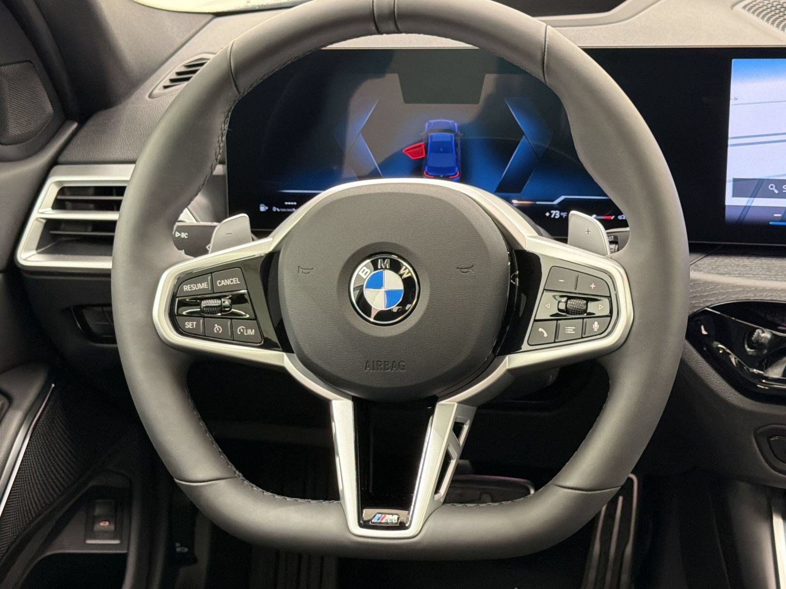 New 2026 BMW 330i Sedan w/ M Sport Package RWD image 11