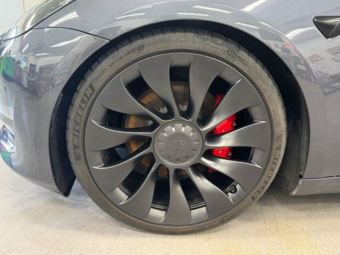 Used 2023 Tesla Model 3 Performance AWD/4WD image 19