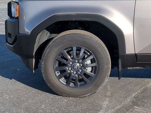 Certified 2025 Toyota Land Cruiser 1958 image 7