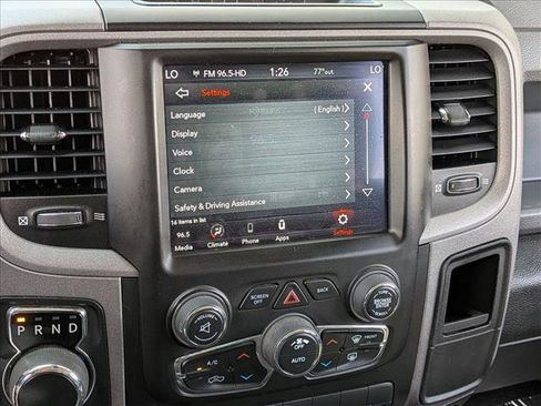Used 2019 RAM 1500 Tradesman RWD image 13