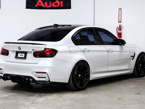 Used 2015 BMW M3 Sedan image 8
