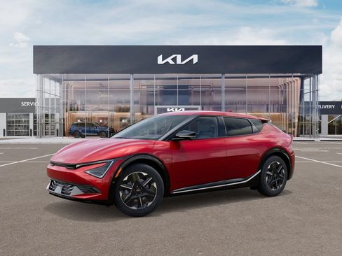New 2026 Kia EV6 Wind AWD/4WD image 3