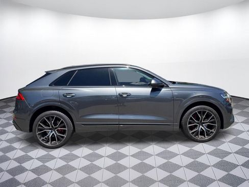 Used 2020 Audi Q8 Premium Plus w/ Premium Plus Package AWD/4WD image 8