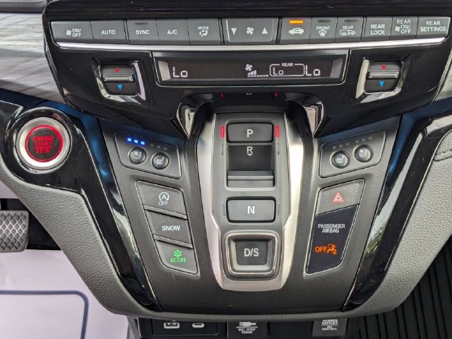 New 2027 Honda Odyssey Elite image 12