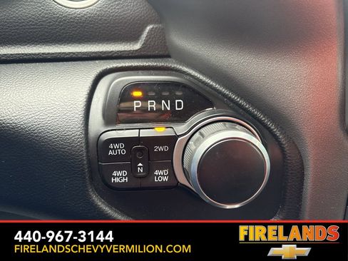 Used 2022 RAM 1500 Big Horn image 2
