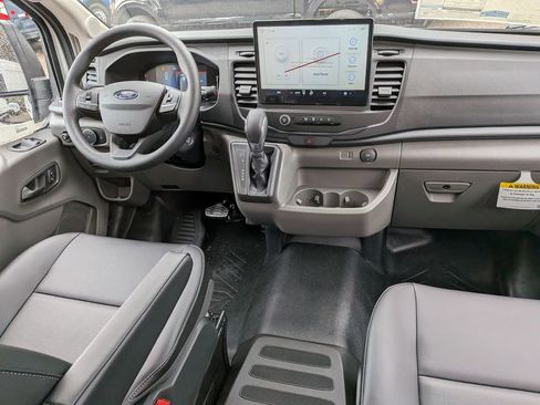 New 2026 Ford Transit 250 148 High Roof w/ Load Area Protection Package image 28