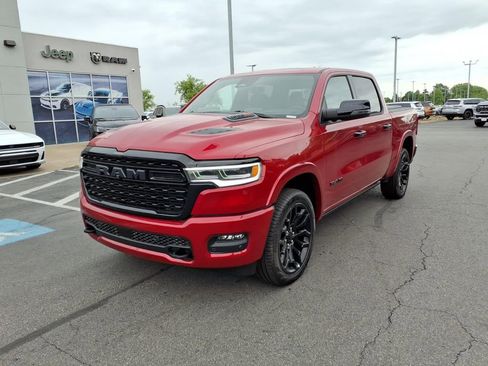 Used 2026 RAM 1500 Limited AWD/4WD image 2