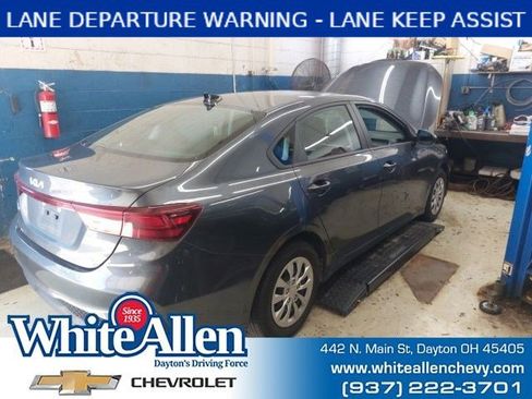 Used 2024 Kia Forte LX FWD image 1