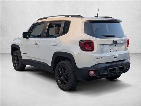 Used 2020 Jeep Renegade Altitude AWD/4WD image 7