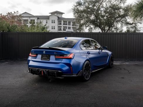 Used 2023 BMW M3 Competition image 3