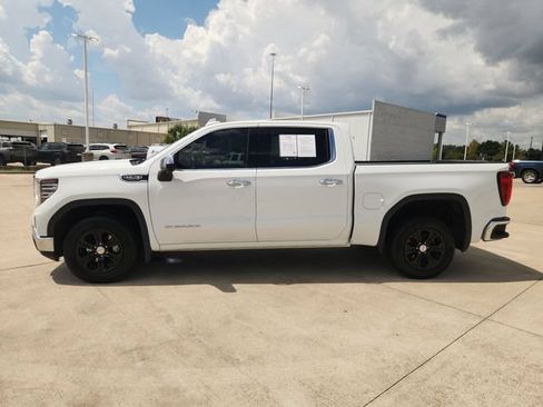 Used 2025 GMC Sierra 1500 SLT RWD image 4