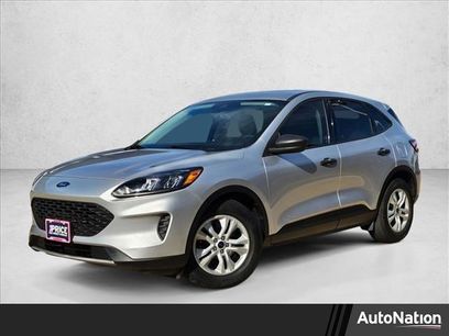 Used 2020 Ford Escape S