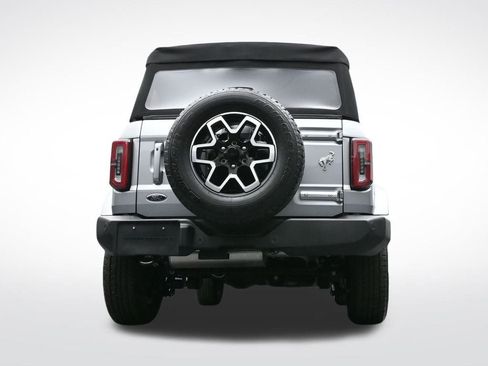Used 2024 Ford Bronco Outer Banks image 29