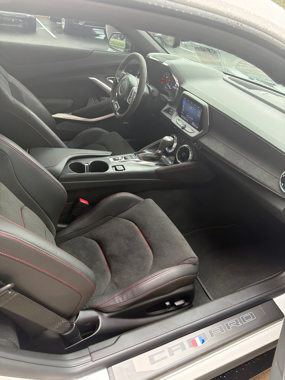 Used 2023 Chevrolet Camaro ZL1 RWD image 9