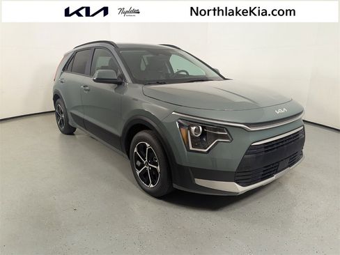 New 2026 Kia Niro EX image 1