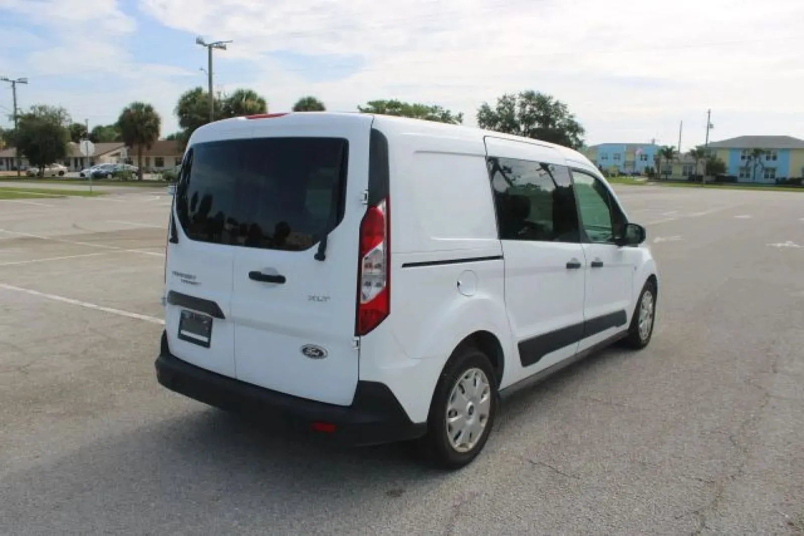 Used 2014 Ford Transit Connect XLT FWD image 18