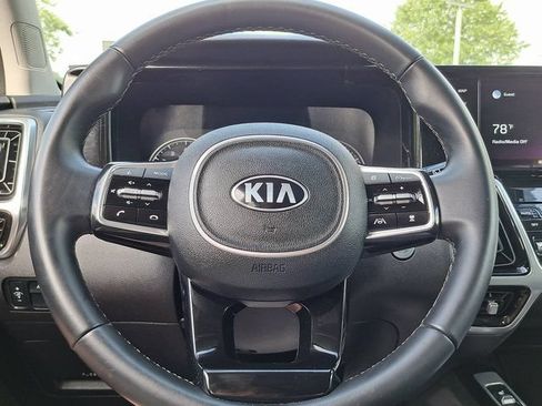 Used 2021 Kia Sorento SX FWD image 10