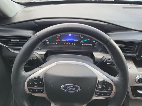 Used 2023 Ford Explorer XLT w/ Equipment Group 202A RWD image 24
