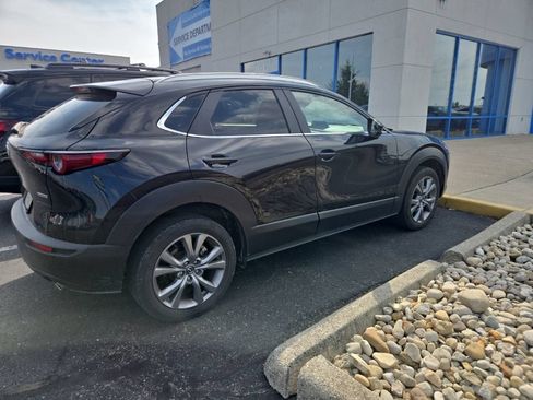 Used 2024 MAZDA CX-30 AWD 2.5 S w/ Preferred Package image 8