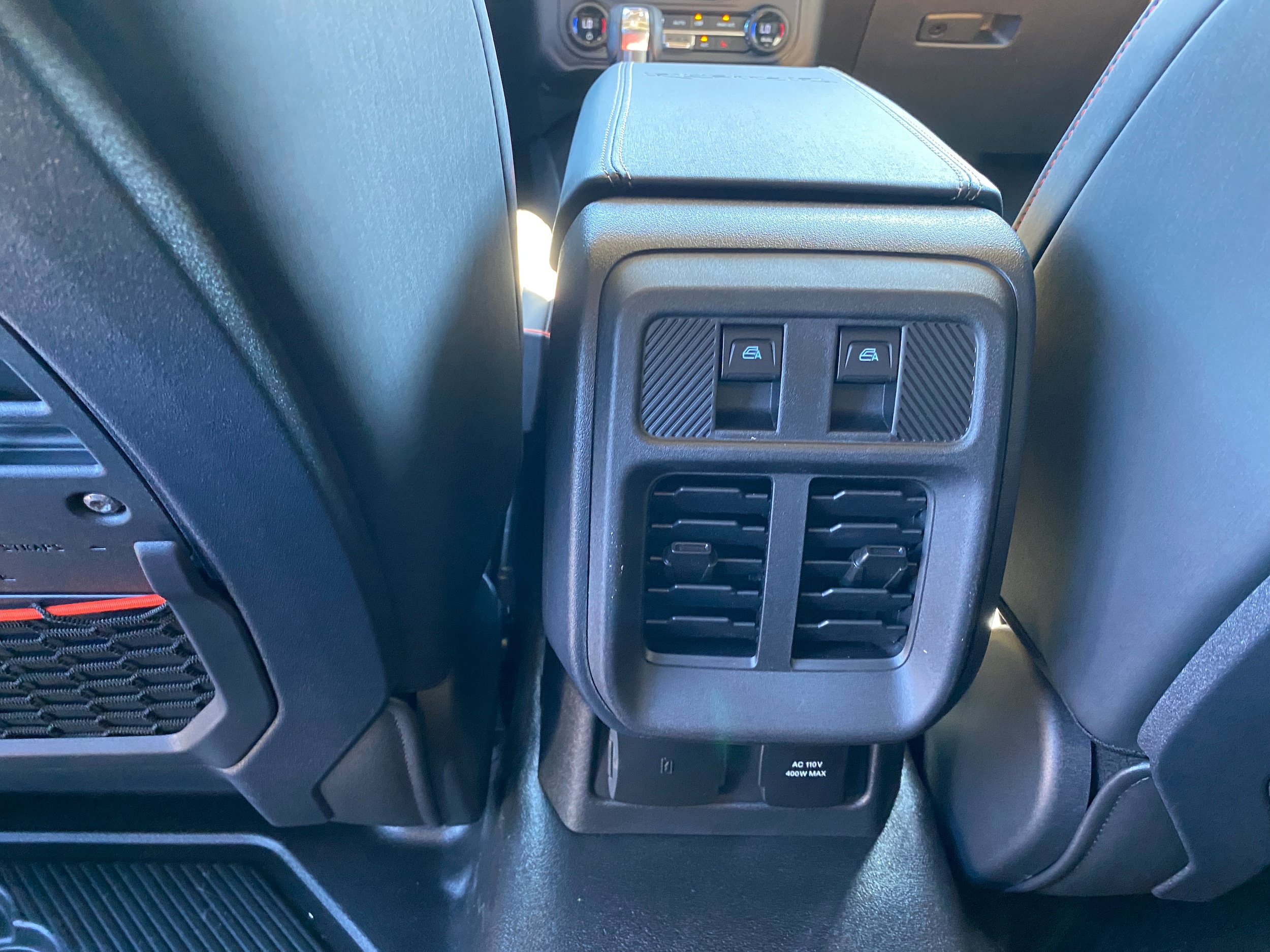 New 2026 Ford Bronco Raptor AWD/4WD image 28