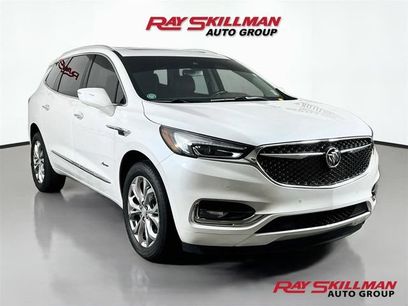 Used 2021 Buick Enclave Avenir w/ Avenir Technology Package