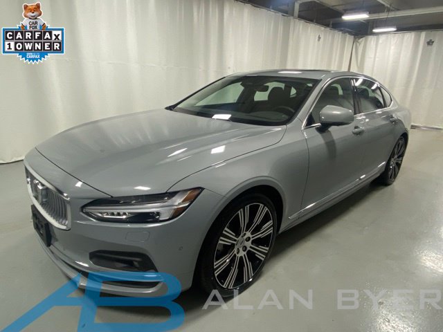 Used 2025 Volvo S90 B6 Plus AWD/4WD image 1