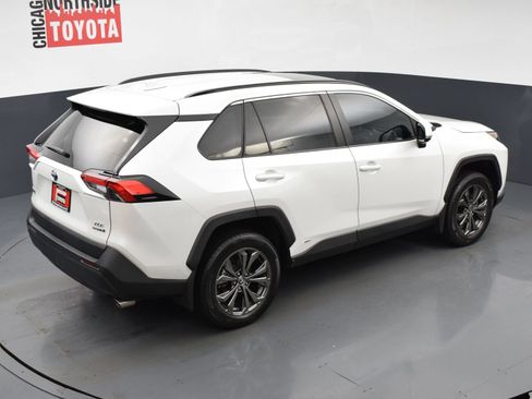 Used 2024 Toyota RAV4 XLE Premium w/ Weather Package AWD/4WD image 23