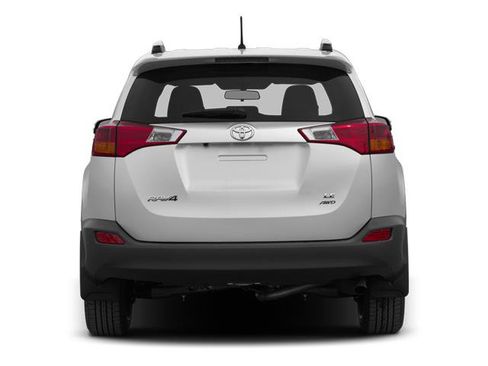 Used 2014 Toyota RAV4 Limited AWD/4WD image 5